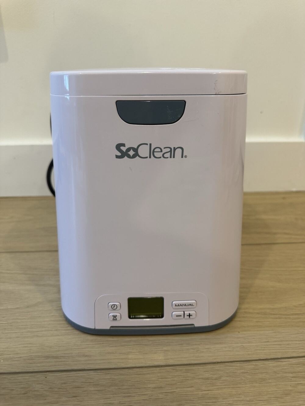 SoClean 2 SC1200 Cleaner & Sanitizing Machine, Complete, TESTED WORKS